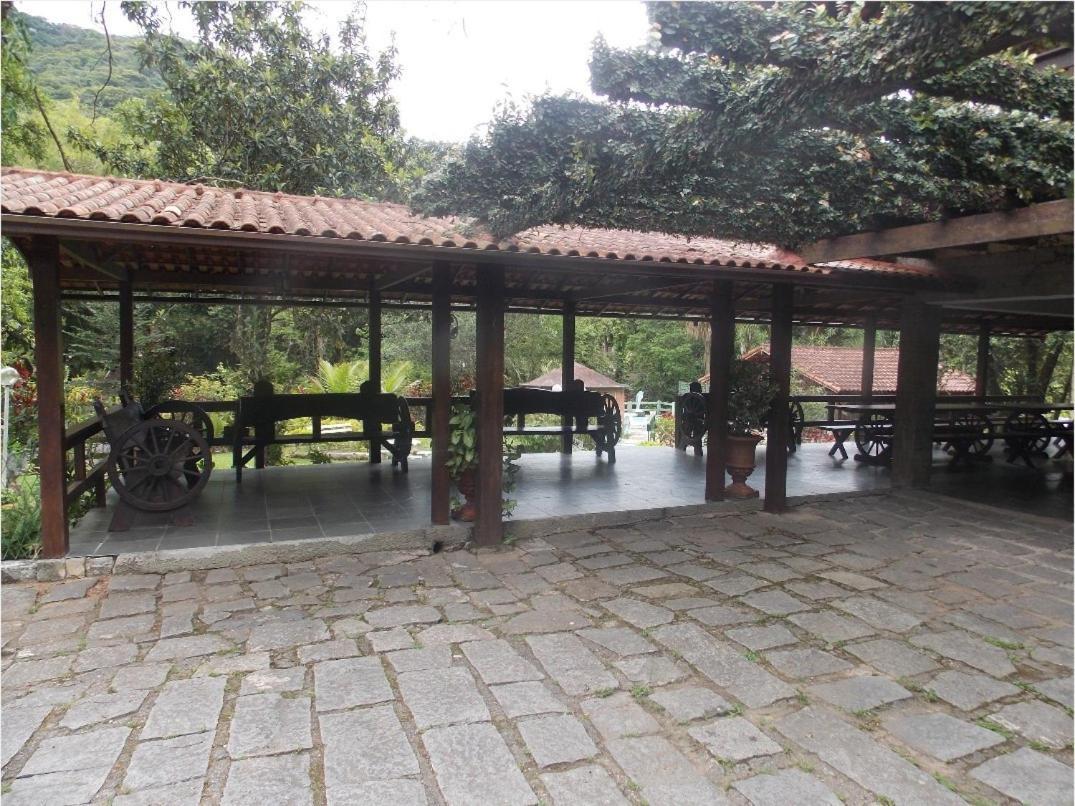 卡舒埃拉斯迪马卡库 阿格克里斯塔利娜旅馆酒店 外观 照片