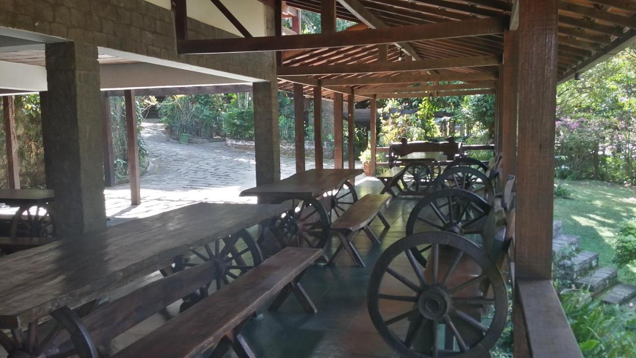 卡舒埃拉斯迪马卡库 阿格克里斯塔利娜旅馆酒店 外观 照片